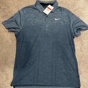 Nike golf polo. Size L. New with tags.